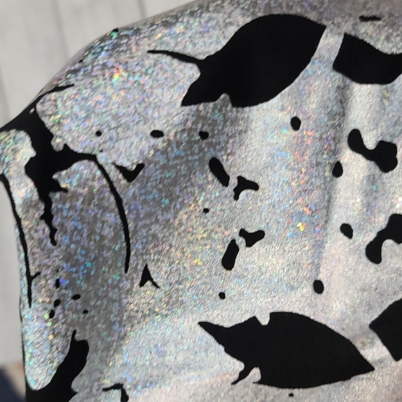 Bone Deep Iridescent Dress - Picture 5 of 5